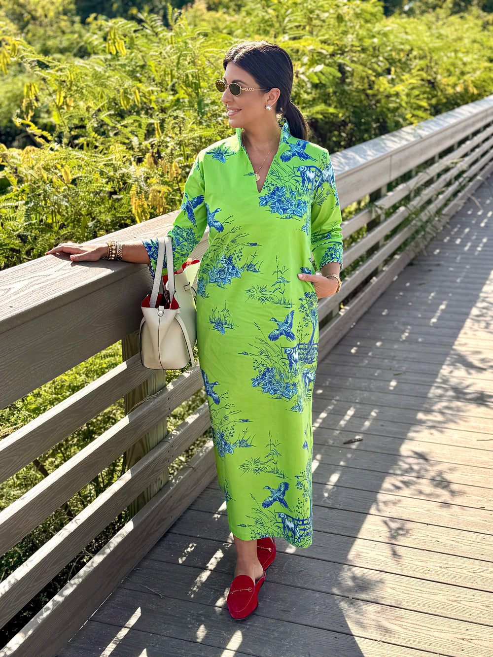 Field & Feather Bouvier Long