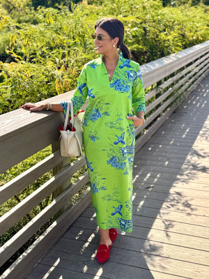 Field & Feather Bouvier Long