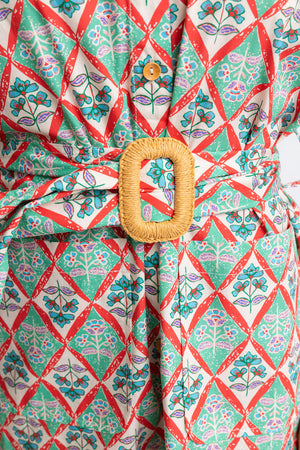 Paris Shirt Dress
