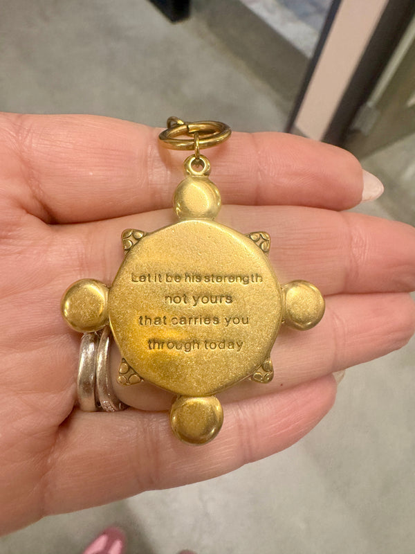 Everlasting Faith Necklace