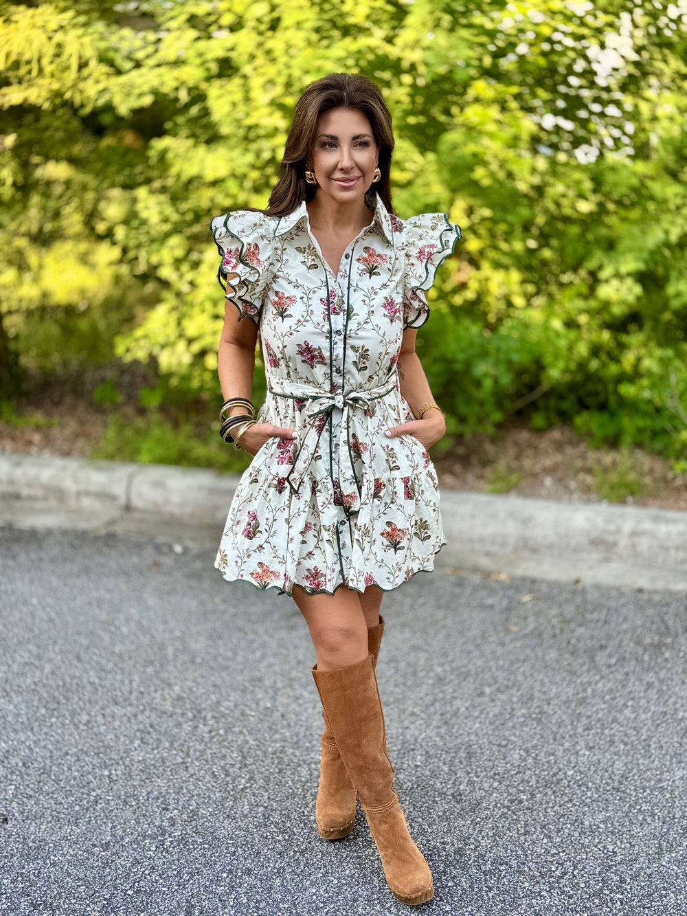 Naomie Dress