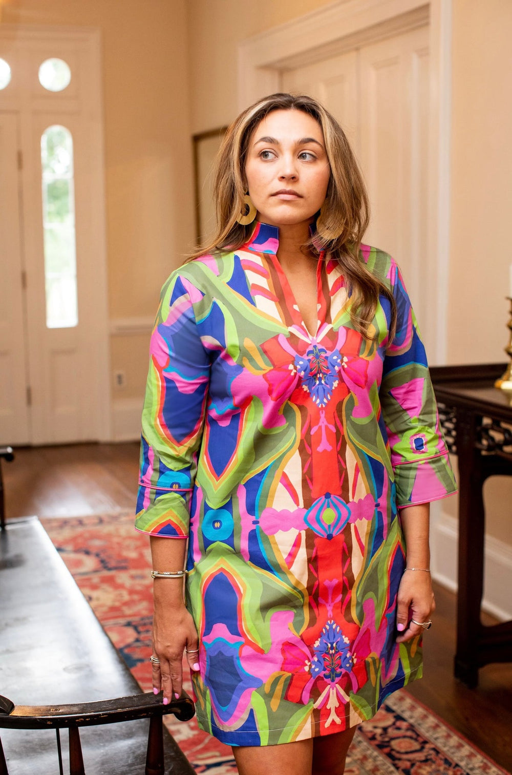House of MBR Dress