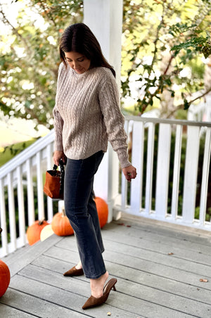 October Evenings Sweater