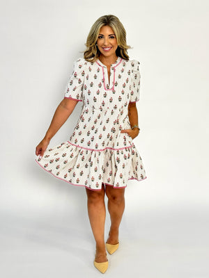 Flower Dress