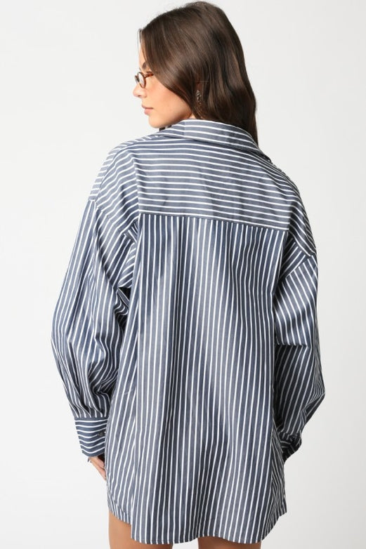 Henslow Stripe Shirt