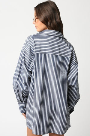 Henslow Stripe Shirt