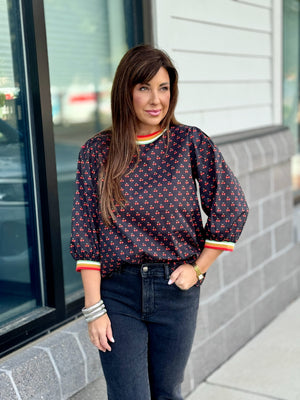 Cherry on Top Blouse