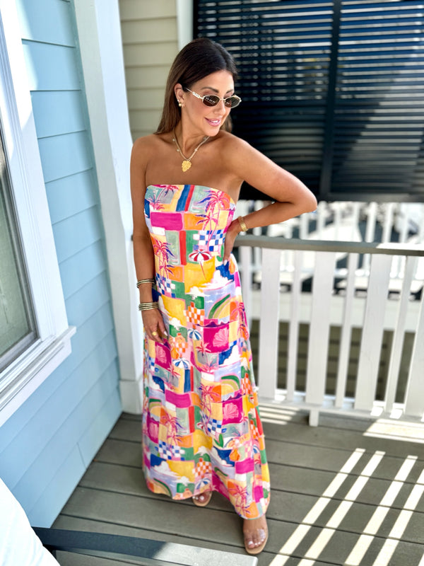 vacay dress, vacation dress, staples dress, beach dress, beach maxi dress, summer maxi dress, coastal dress