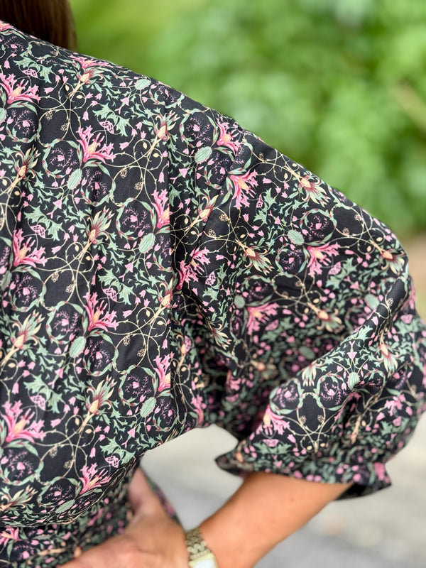 Garden Maxi Dress