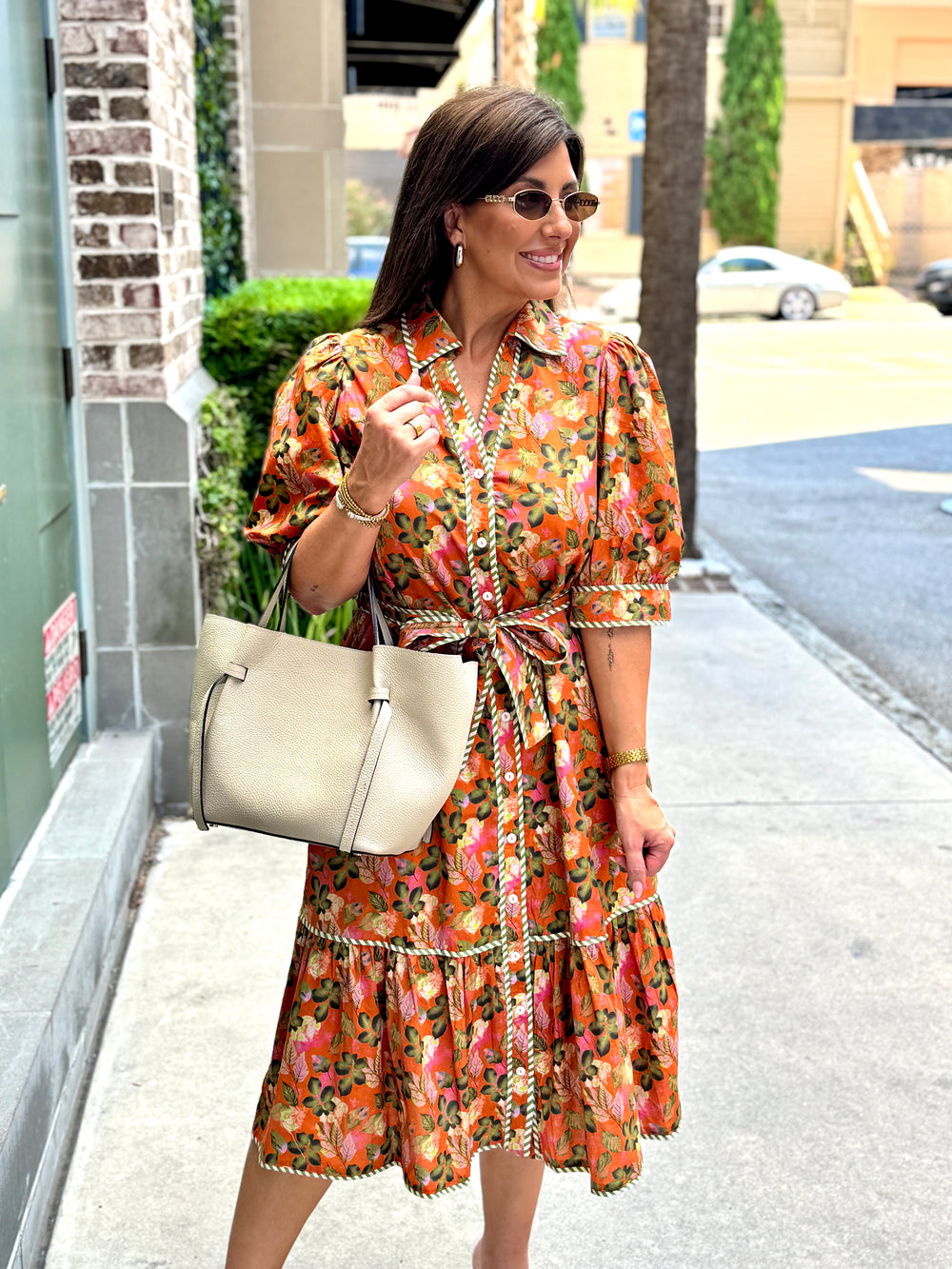 Marsha Dress