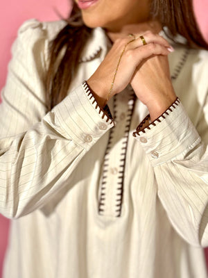 Casual Chic Mini Dress