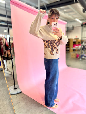 Her Own Adventure Top