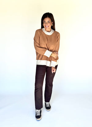 Autumn Eclipse Top