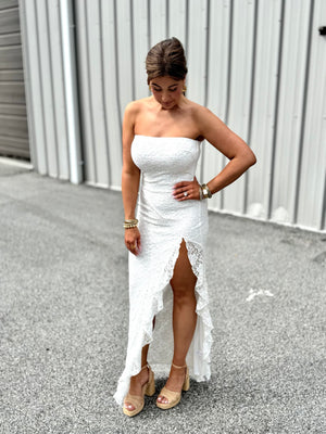 Dinner by the Beach Dress