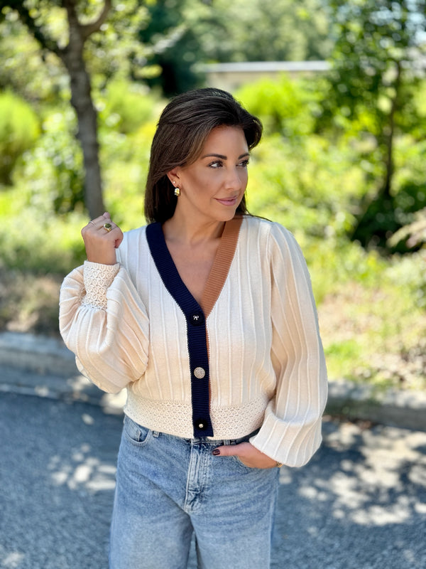 THML Katie Cardigan