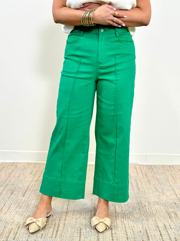 Posh Pant - Green