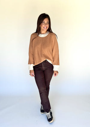 Autumn Eclipse Top