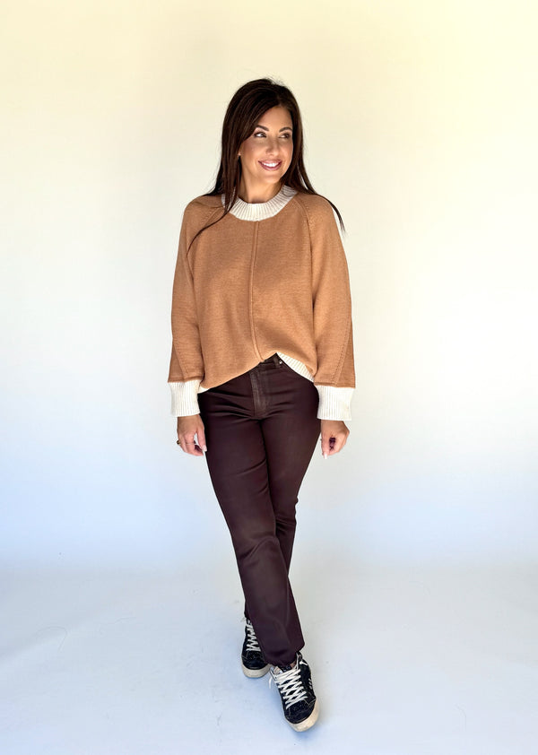 Autumn Eclipse Top