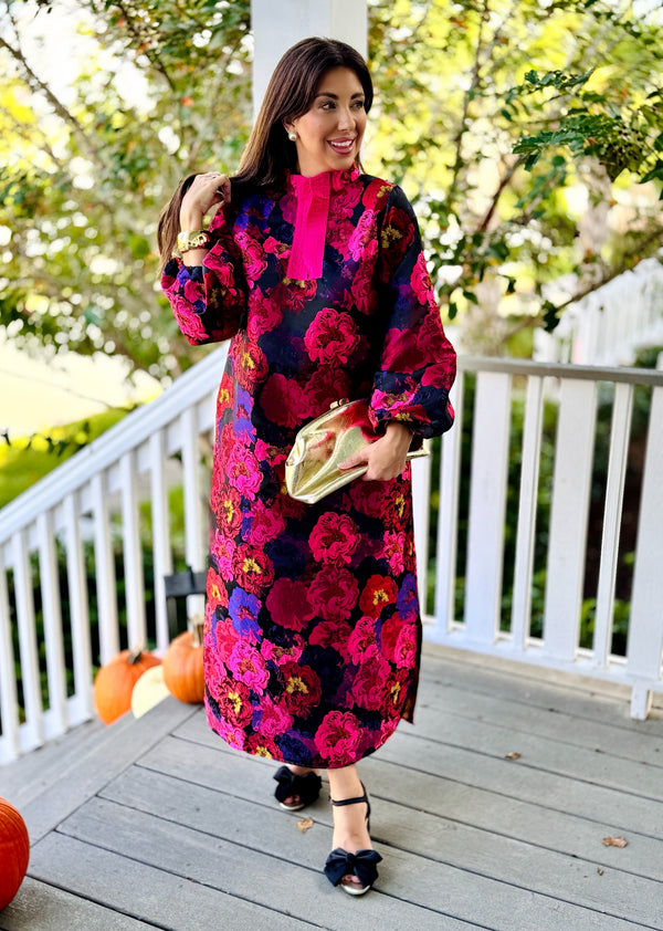 Waiting in the Parlour Dress