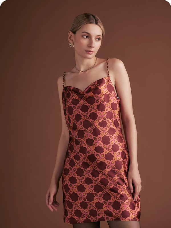 Above the Bar Mini Dress