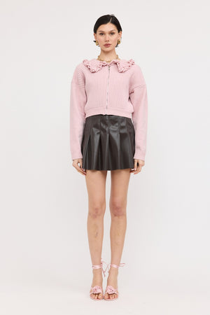Suri Pink Cardigan