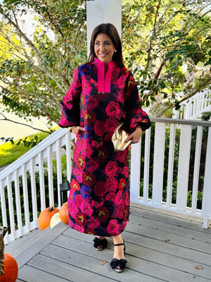 Waiting in the Parlour Dress