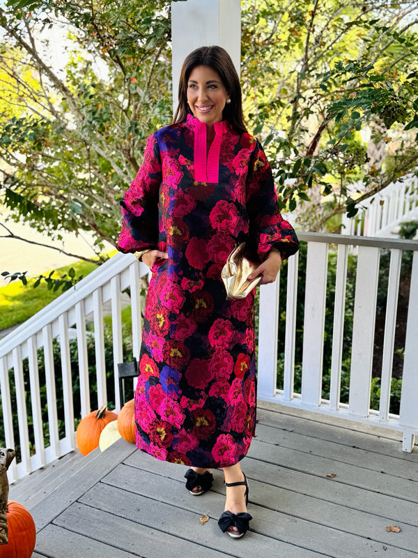 Waiting in the Parlour Dress