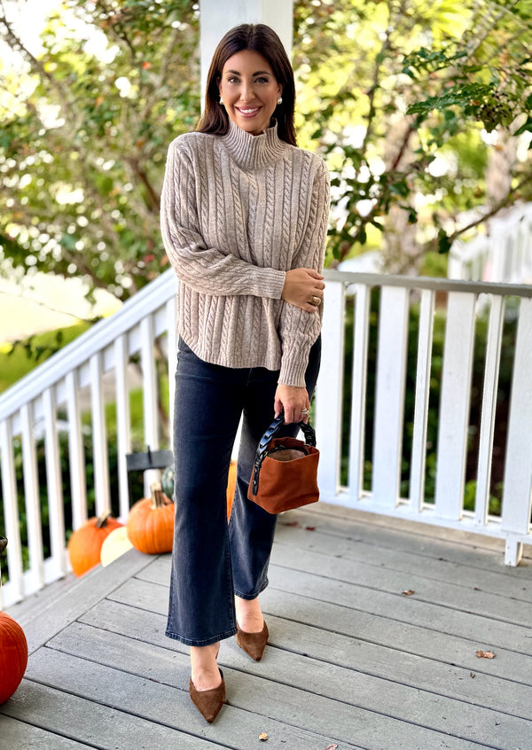 October Evenings Sweater