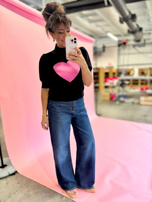 Be Still My Heart Top