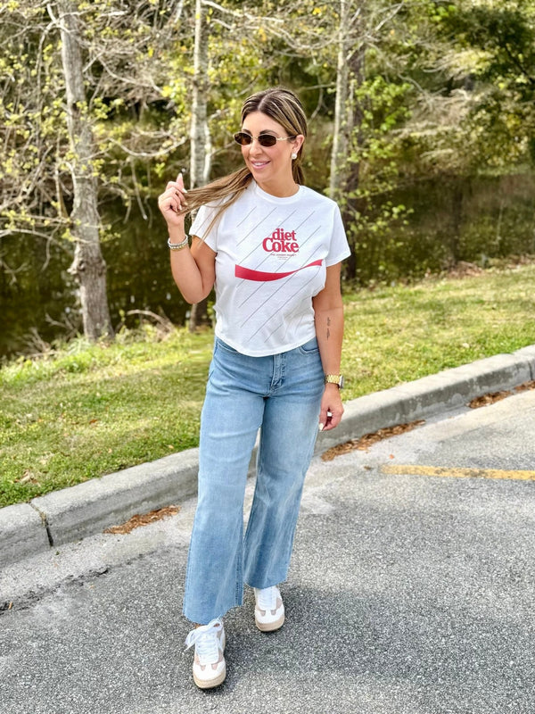 Diet Coke Tee - Southern Fuss