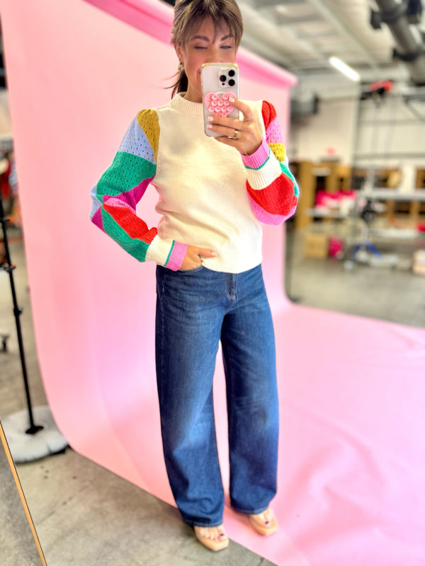 THML Frankie Sweater