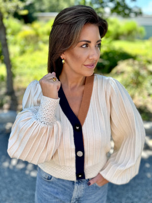 THML Katie Cardigan