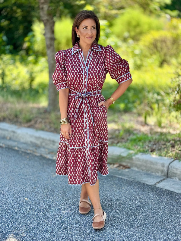 Clarkson Dress