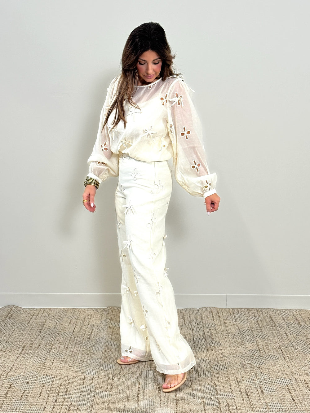 Elegance at Play Pants