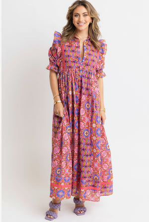 She's a Mystery Maxi Dress