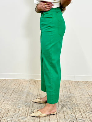 Posh Pant - Green