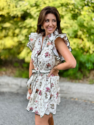 Naomie Dress