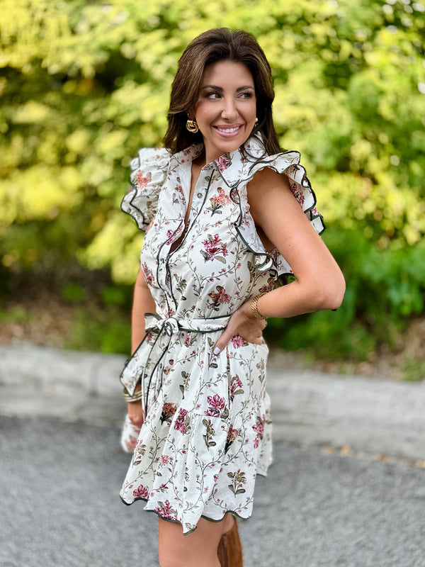 Naomie Dress