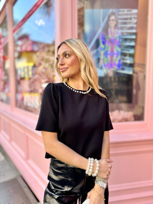 THML Sea of Pearls Top