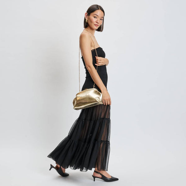 Camille Clutch | Gold