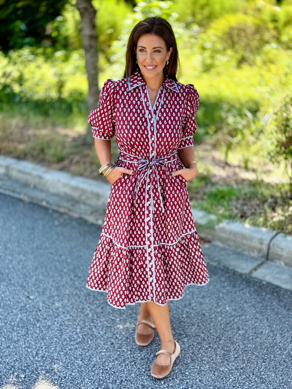 Clarkson Dress