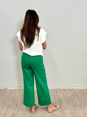 Posh Pant - Green