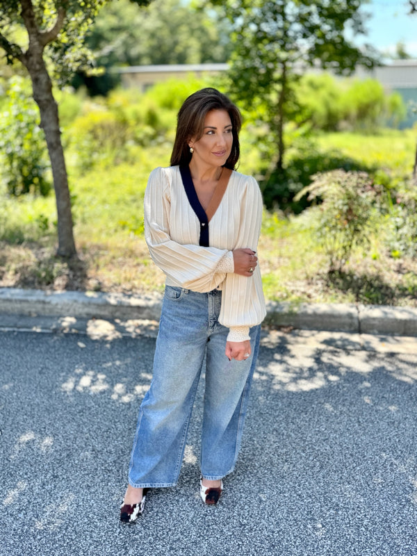 THML Katie Cardigan