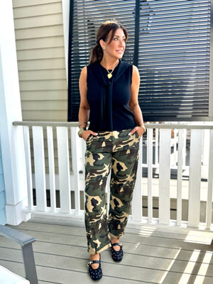 Camo Risen Jeans