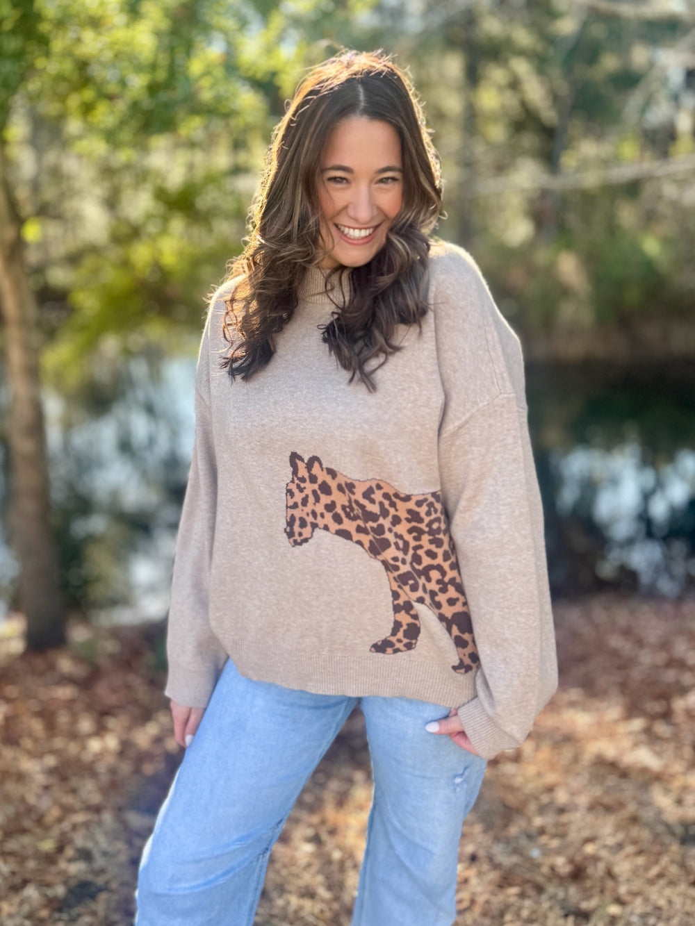 Her Own Adventure Top