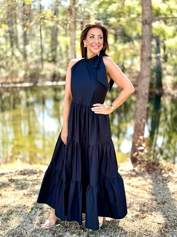 Midnight Daydream Maxi Dress