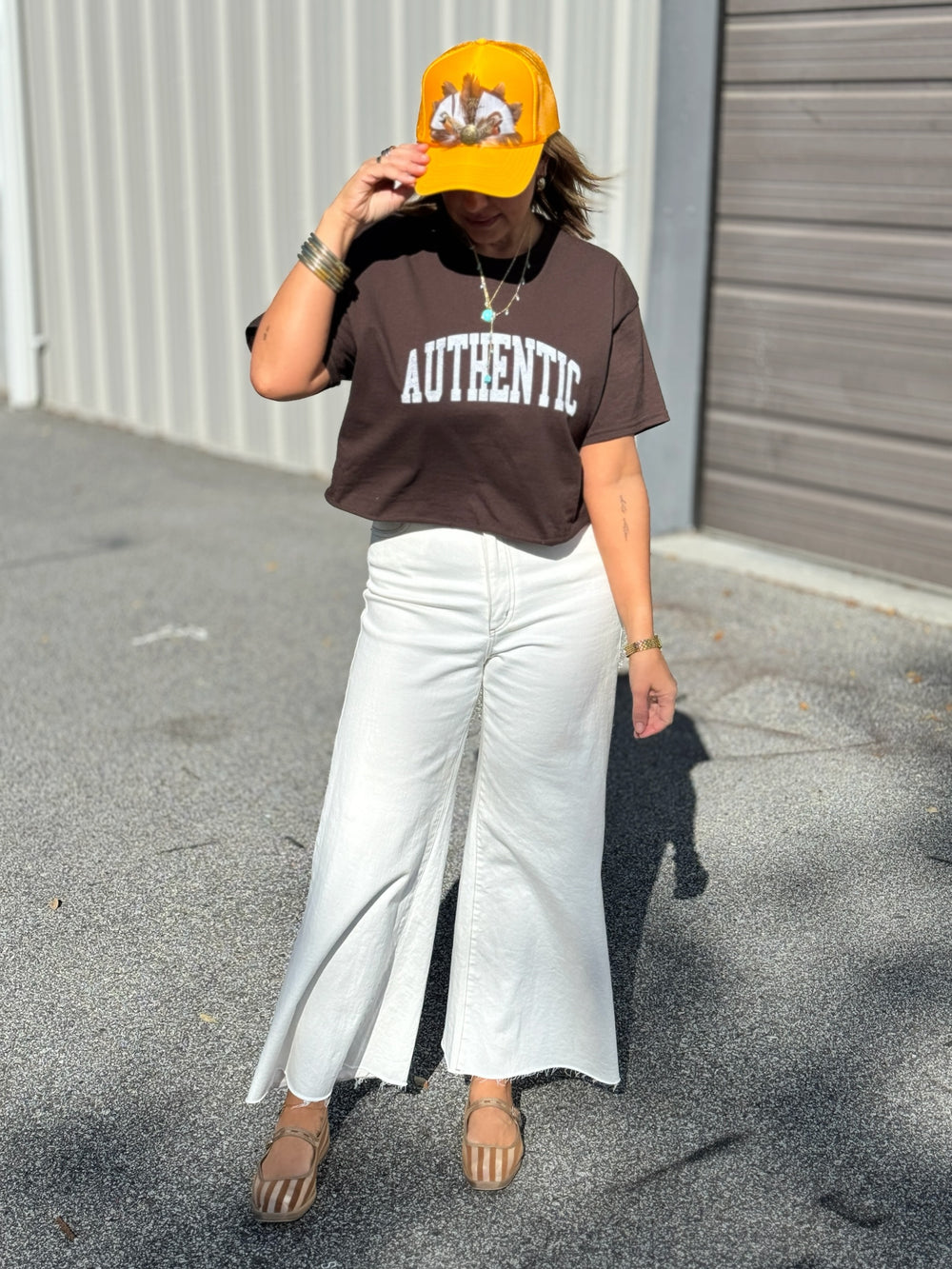 Trucker Hat, Yellow trucker hat, Trucker hats for concerts, Southern trucker hat , Briley King tucker hats, southern girl trucker hats, fun trucker hats