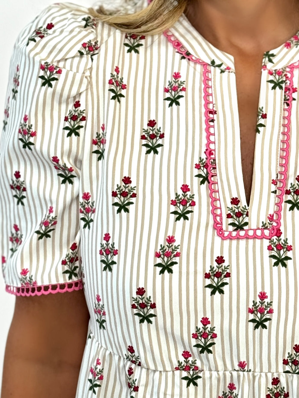 Flower Dress