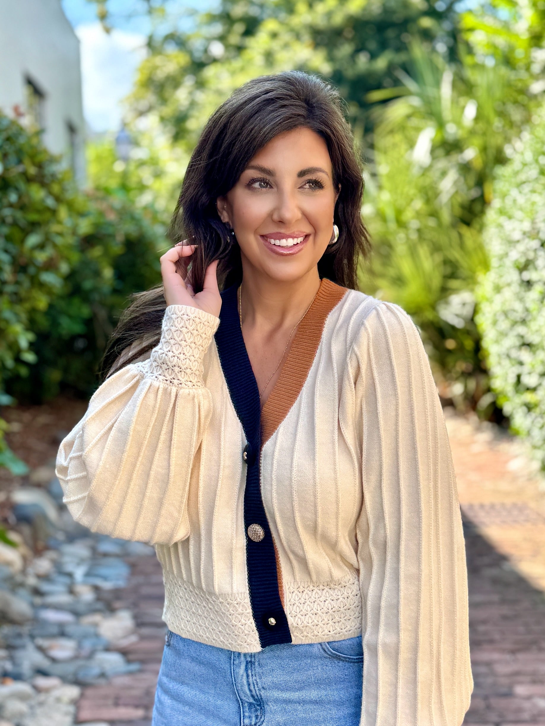 THML Cardigan