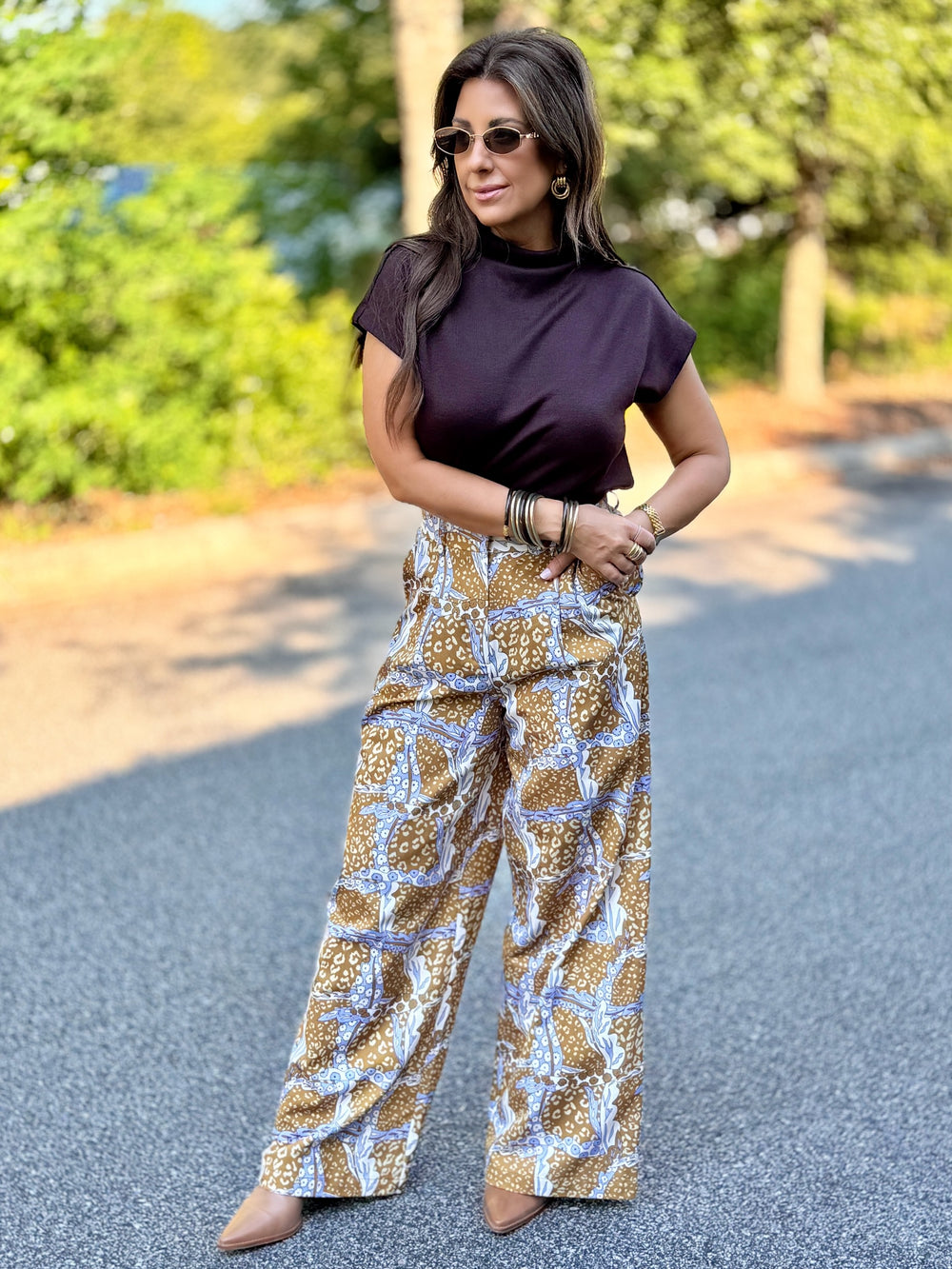 FRNCH Loki Pant
